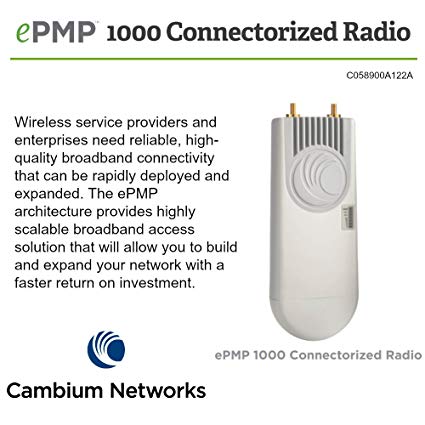 CAMBIUM ePMP 1000